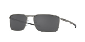 Verres originaux Oakley OO4106 Conductor 6, couleur PRIZM · Noir polarisé 08