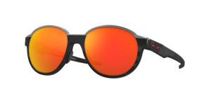 Verres originaux Oakley OO4144 Coinflip, couleur PRIZM · Ruby polarisé