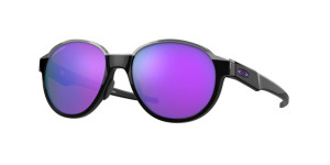 Verres originaux Oakley OO4144 Coinflip, couleur Prizm | violet