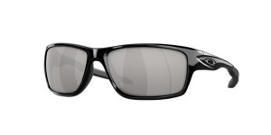Verres originaux Oakley OO9225 Canteen, couleur Chrome Iridium polarisé
