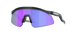 Verres originaux Oakley OO9229 Hydra, couleur Prizm | violet