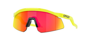 Verres originaux Oakley OO9229 Hydra, couleur Prizm | Ruby