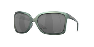 Verres originaux Oakley OO9230 Wildrye, couleur PRIZM · Noir polarisé
