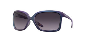 Verres originaux Oakley OO9230 Wildrye, couleur PRIZM · Gris dégradé