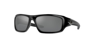 Verres originaux Oakley OO9236 Valve, couleur BLACK · Iridium polarisé