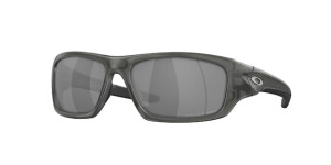Verres originaux Oakley OO9236 Valve, couleur BLACK · Iridium polarisé 01