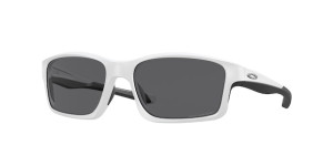 Verres originaux Oakley OO9247 Chainlink, couleur GREY · Polarisé