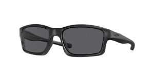 Verres originaux Oakley OO9247 Chainlink, couleur GREY · Polarisé 01