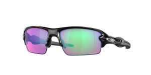 Verres originaux Oakley OO9271 Flak 2.0 (A), couleur Prizm | golf