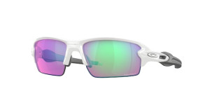 Verres originaux Oakley OO9271 Flak 2.0 (A), couleur PRIZM · Golf 01