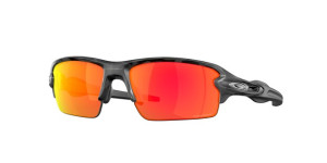 Verres originaux Oakley OO9271 Flak 2.0 (A), couleur Prizm | Ruby