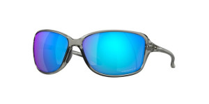 Verres originaux Oakley OO9301 Cohort, couleur PRIZM · Sapphire polarisé