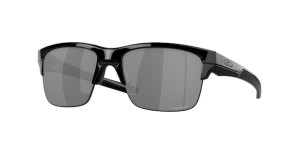Verres originaux Oakley OO9316 Thinlink, couleur Black Iridium
