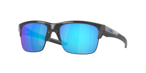 Verres originaux Oakley OO9316 Thinlink, couleur Sapphire Iridium