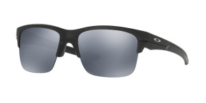 Verres originaux Oakley OO9316 Thinlink, couleur BLACK · Iridium polarisé