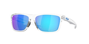 Verres originaux Oakley OO9334 Holston, couleur Prizm | Sapphire