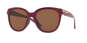 Verres originaux Oakley OO9433 Low Key, couleur PRIZM · Tungsten