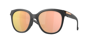Verres originaux Oakley OO9433 Low Key, couleur PRIZM · Rose or polarisé