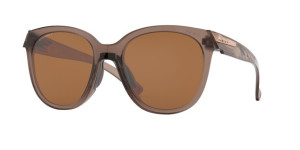 Verres originaux Oakley OO9433 Low Key, couleur PRIZM · Bronze polarisé