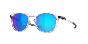 Verres originaux Oakley OO9439 Pitchman R, couleur Prizm | Sapphire