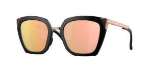 Verres originaux Oakley OO9445 Sideswept, couleur PRIZM · Rose or polarisé