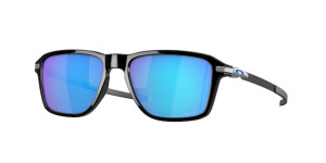 Verres originaux Oakley OO9469 Wheel House, couleur PRIZM · Sapphire polarisé