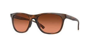 Verres originaux Oakley OO9473 Leadline, couleur PRIZM · Marron dégradé