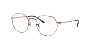 Ray-Ban RX6465 JACK, couleur 2943 · Cuivre