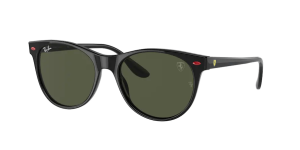 Ray-Ban RB2202M, couleur F60131 noir