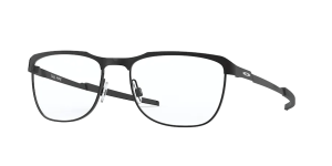 Oakley OX3244 TAIL PIPE, couleur 324401 noir satiné