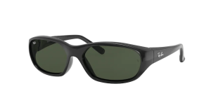Ray-Ban RB2016 DADDY-O, couleur 601/31 noir