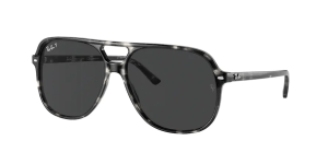 Ray-Ban RB2198 BILL, couleur 133348 gris havane