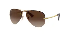Ray-Ban RB3449, couleur 001/13 · Arista