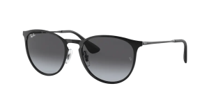 Ray-Ban RB3539 ERIKA METAL, couleur 002/8g noir