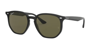 Ray-Ban RB4306, couleur 601/9a noir