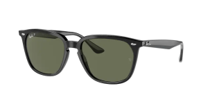 Ray-Ban RB4362, couleur 601/9a noir
