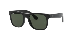 Ray-Ban RJ9069S, couleur 100/71 noir