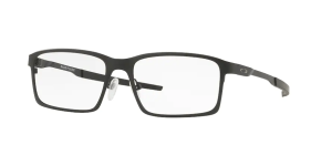 Oakley OX3232 BASE PLANE, couleur 323201 noir satiné