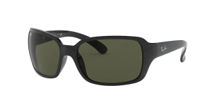 Ray-Ban RB4068, couleur 601 · Noir