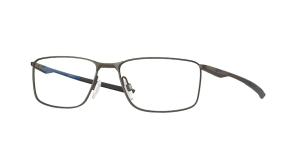 Oakley OX3217 SOCKET 5.0, couleur 321708 satiné pewter/poisedon bleu