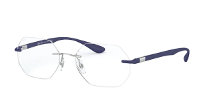 Ray-Ban RX8765, couleur 1216 · Argent