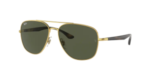 Ray-Ban RB3683, couleur 001/31 arista