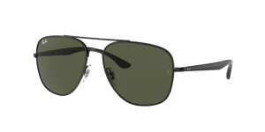 Ray-Ban RB3683, couleur 002/31 · Noir