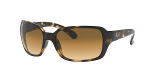 Ray-Ban RB4068, couleur 710/51 havane clair