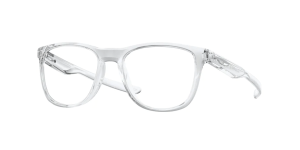 Oakley OX8130 TRILLBE X, couleur 813003 transparent poli