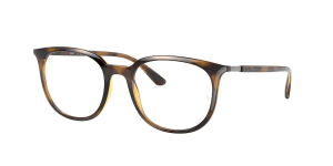 Ray-Ban RX7190, couleur 2012 · Havane