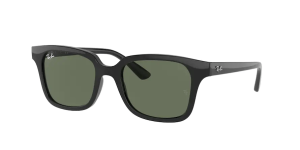 Ray-Ban RJ9071S, couleur 100/71 noir