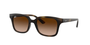 Ray-Ban RJ9071S, couleur 152/13 havane