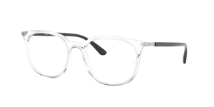 Ray-Ban RX7190, couleur 5943 · Transparent