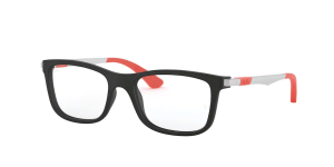 Ray-Ban RY1549, couleur 3652 · Noir mat